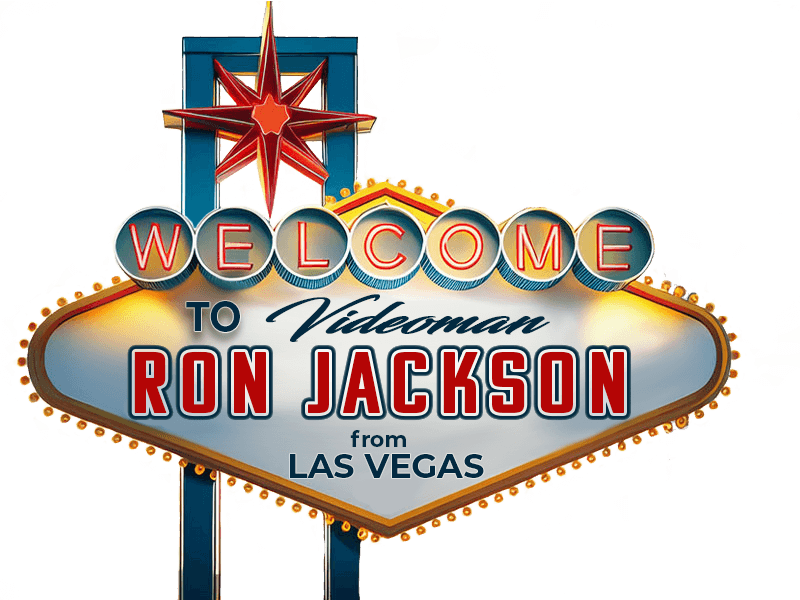 Ron Jackson | Video Production from Las Vegas Ron Jackson | Video Production